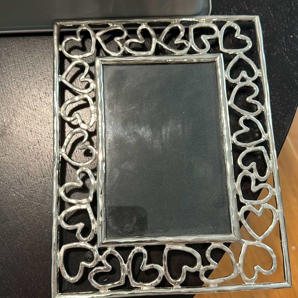 Michael Aram heart frame - 4x6